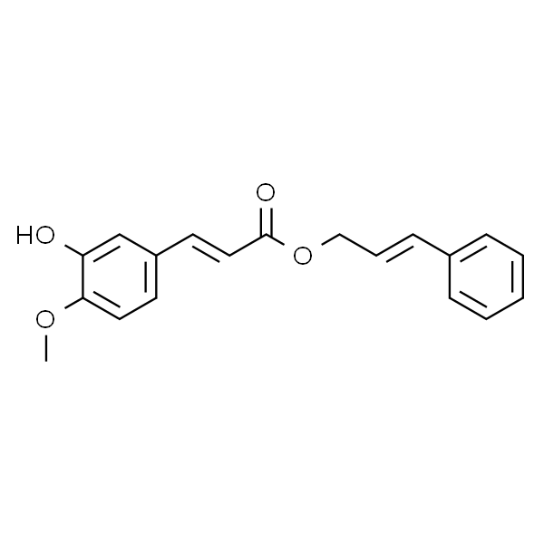 Cinnamyl isoferulate