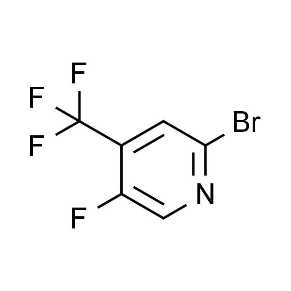 2-Bromo-5-fluoro-4-(trifluoromethyl)pyridine
