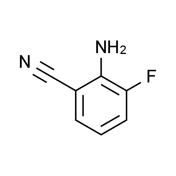 2-Amino-3-fluorobenzonitrile