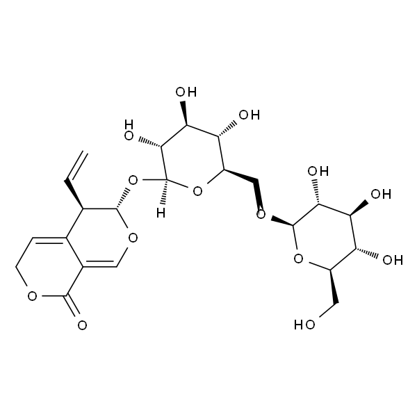 6’-O-β-D-glucosylgentiopicroside