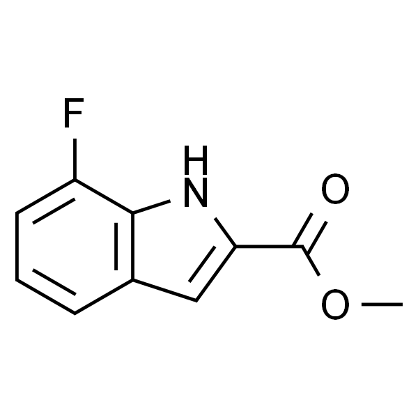 Methyl 7-fluoro-1H-indole-2-carboxylate