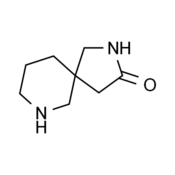 2,7-Diazaspiro[4.5]decan-3-one