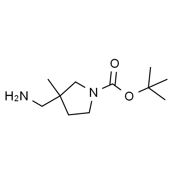 3-AMinoMethyl-1-Boc-3-Met...