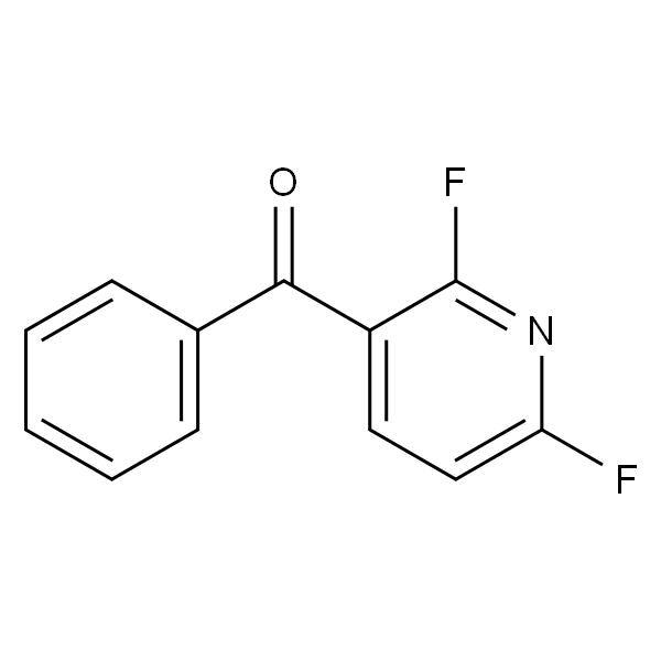 (2,6-Difluoropyridin-3-yl)(phenyl)methanone