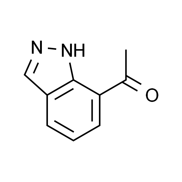 1-(1H-indazol-7-yl)ethanone