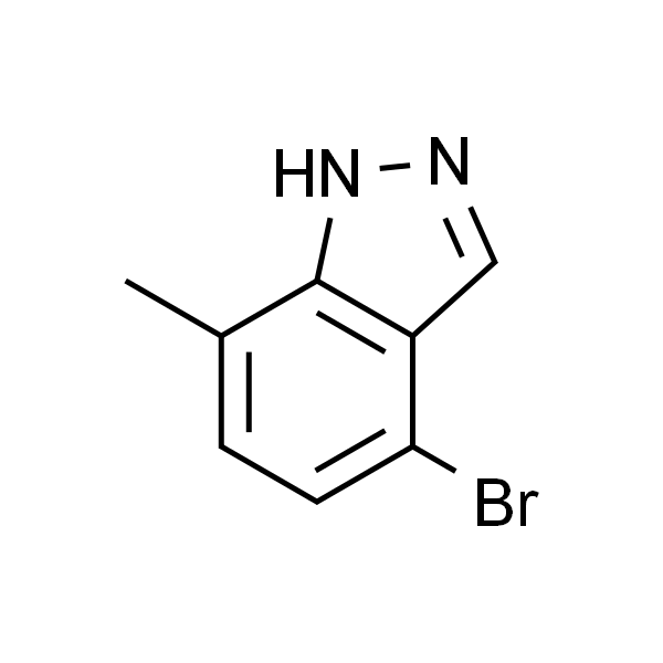 4-bromo-7-methyl-1H-indazole