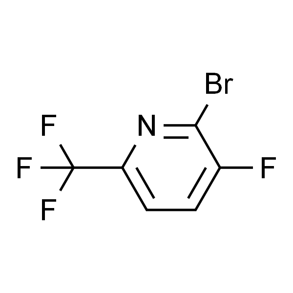 2-Bromo-3-fluoro-6-(trifluoromethyl)pyridine
