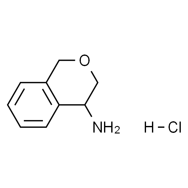 Isochroman-4-amine hydrochloride