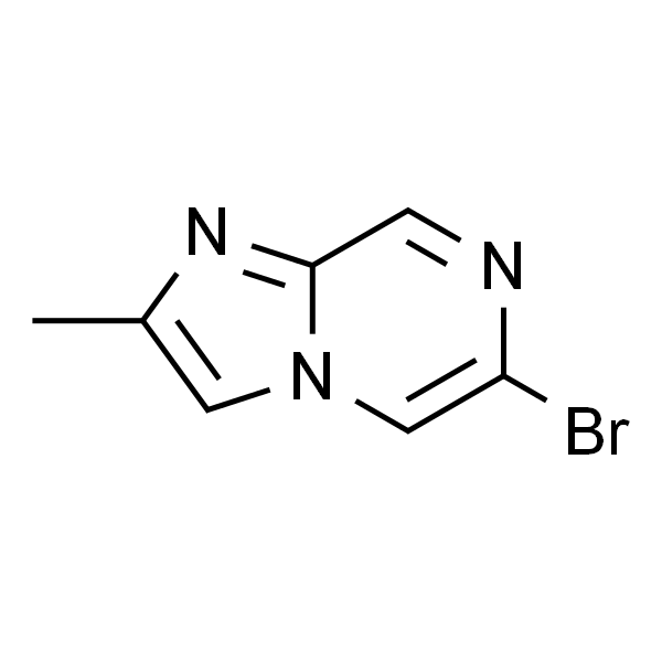 6-Bromo-2-methylimidazo[1，2-a]pyrazine