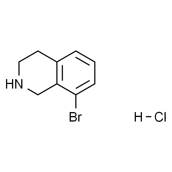 8-Bromo-1，2，3，4-tetrahydroisoquinoline hydrochloride