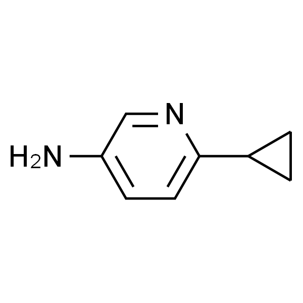 6-cyclopropylpyridin-3-aMine
