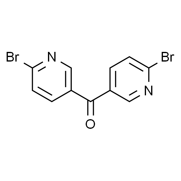 BIS-(6-BROMO-PYRIDIN-3-YL)-METHANONE