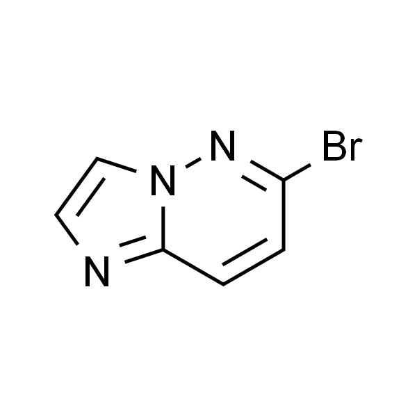 6-Bromoimidazo[1,2-b]pyridazine