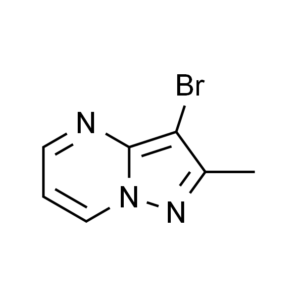 3-Bromo-2-methylpyrazolo[1,5-a]pyrimidine