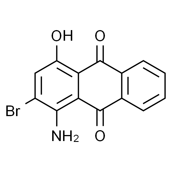 1-Amino-2-bromo-4-hydroxyanthracene-9,10-dione