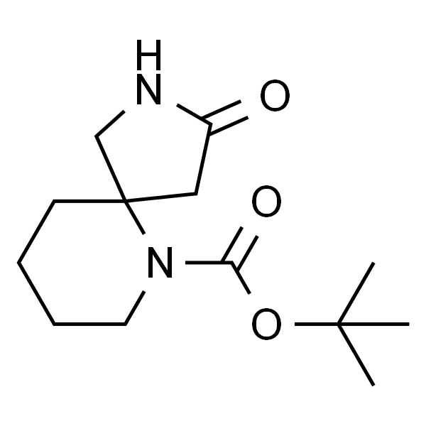 tert-Butyl 3-oxo-2,6-diazaspiro[4.5]decane-6-carboxylate