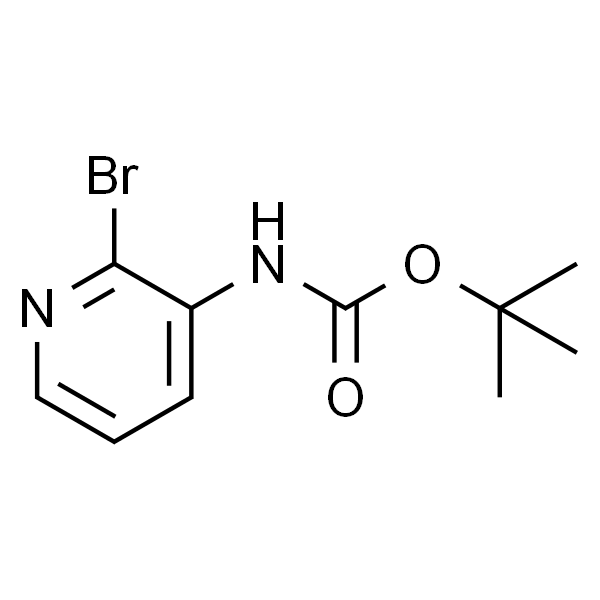 3-(Boc-amino)-2-bromopyridine