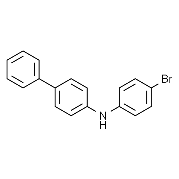 N-(4-Bromophenyl)-4-biphenylamine