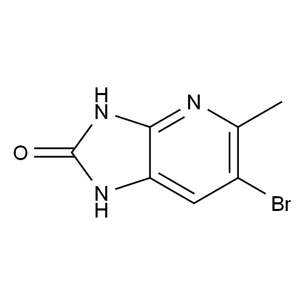6-bromo-5-methyl-3H-imidazo[4,5-b]pyridin-2-ol
