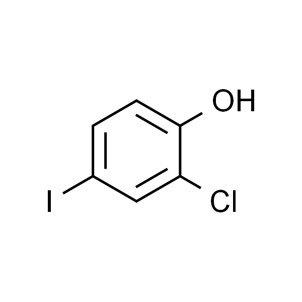 2-Chloro-4-iodophenol