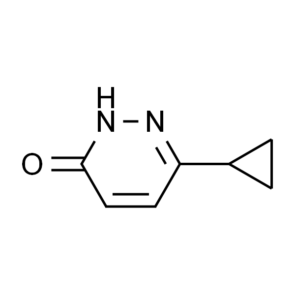 6-Cyclopropylpyridazin-3(2H)-one