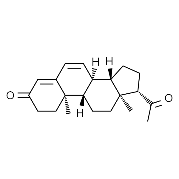 Pregna-4,6-diene-3,20-dione