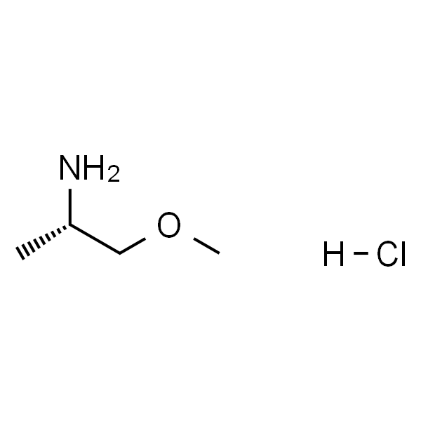 (S)-1-methoxypropan-2-amine hydrochloride