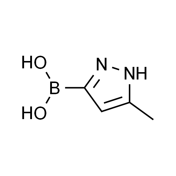(5-Methyl-1H-pyrazol-3-yl)boronic acid