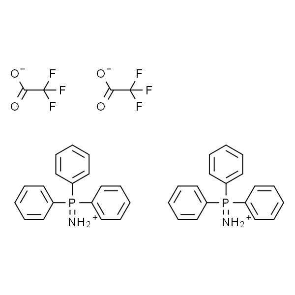 Bis(triphenylphosphine)iminium trifluoroacetate
