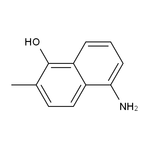 1-Naphthalenol, 5-amino-2-methyl-
