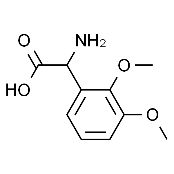 2-Amino-2-(2,3-dimethoxyphenyl)acetic Acid