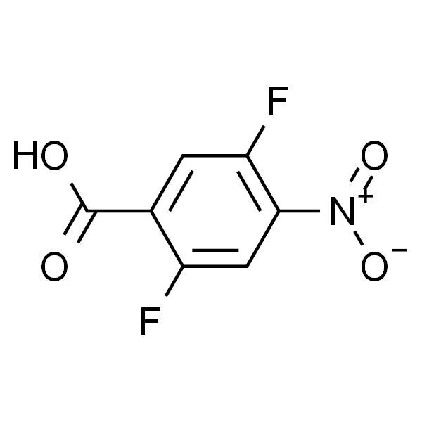 2,5-Difluoro-4-nitrobenzoic acid