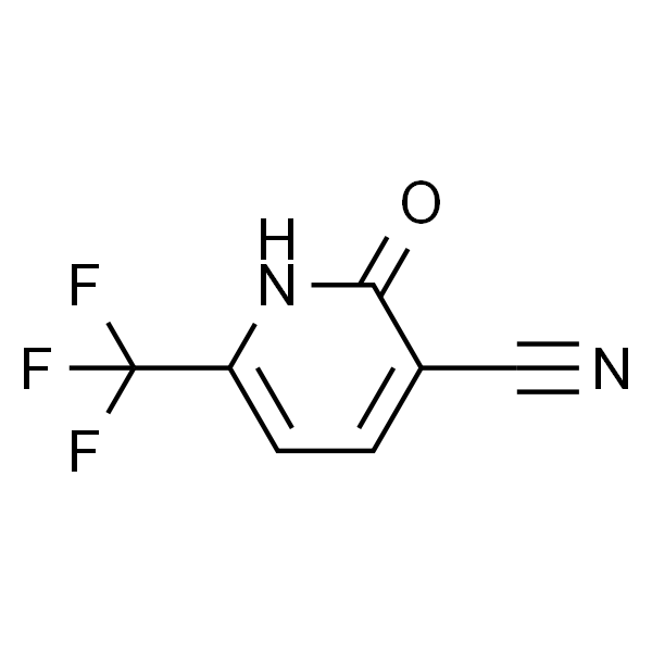 2-Oxo-6-(trifluoromethyl)-1,2-dihydropyridine-3-carbonitrile