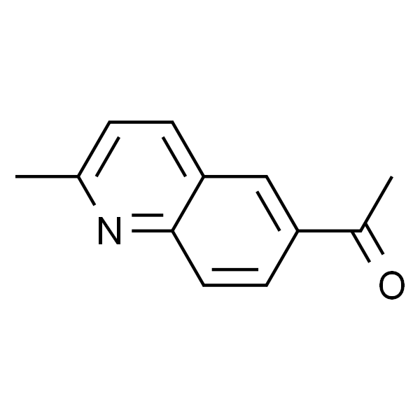 1-(2-Methylquinolin-6-yl)ethanone