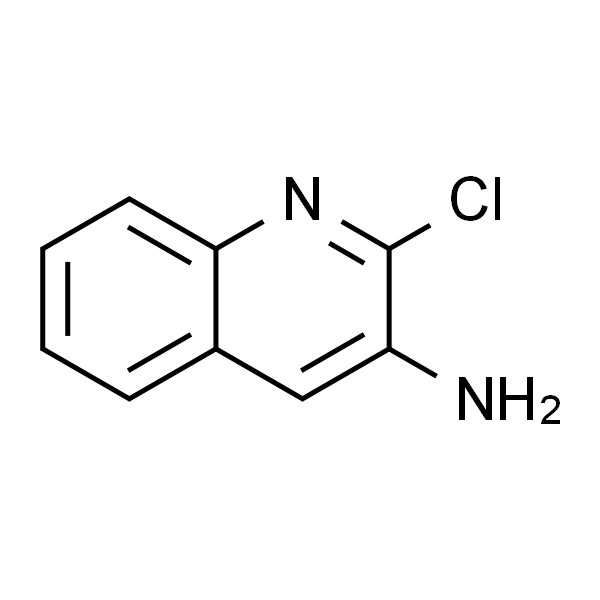 3-Amino-2-chloroquinoline