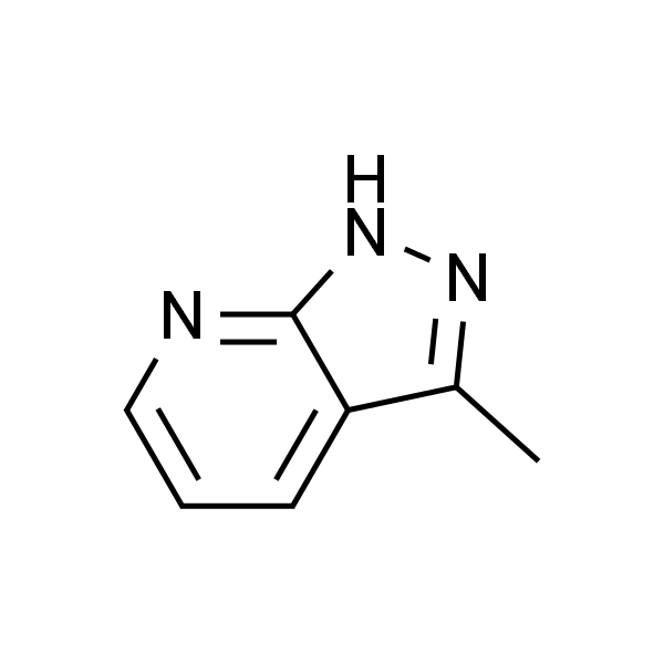 3-Methyl-1H-pyrazolo[3,4-b]pyridine, 95%