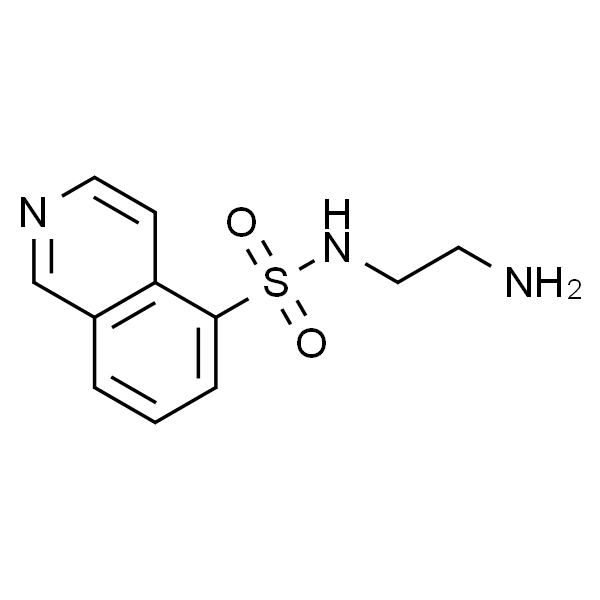 N-(2-Aminoethyl)isoquinoline-5-sulfonamide hydrochloride