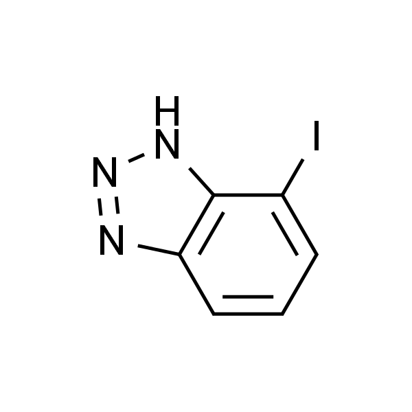 4-Iodo-1H-benzo[d][1,2,3]triazole