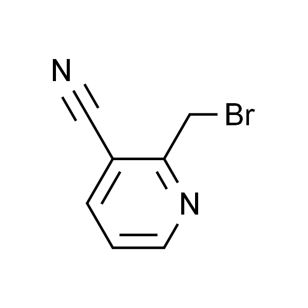 2-(Bromomethyl)pyridine-3-carbonitrile