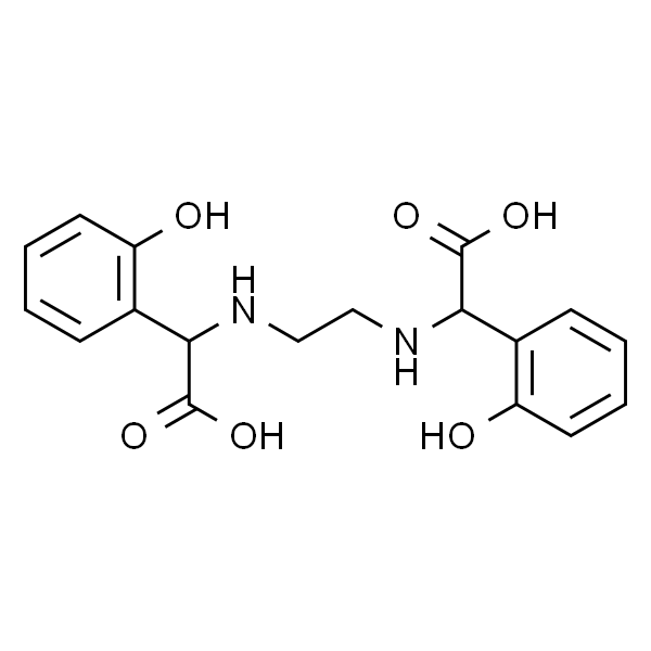 Ethylenediamine-N,N'-bis((2-hydroxyphenyl)acetic acid)