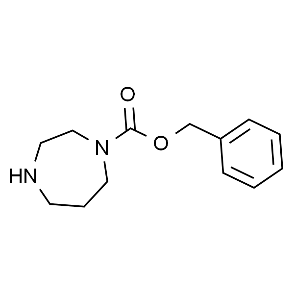 Benzyl 1-homopiperazinecarboxylate
