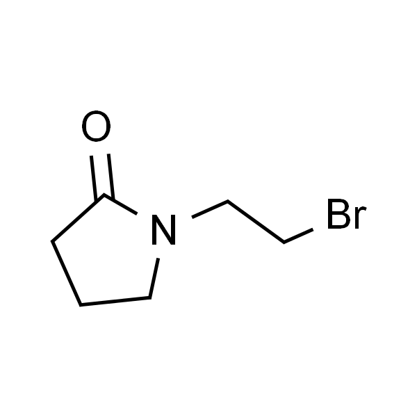 1-(2-Bromoethyl)pyrrolidin-2-one