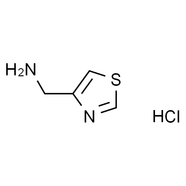 4-(Aminomethyl)thiazole Hydrochloride