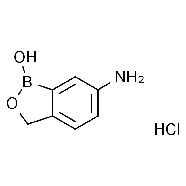 6-Aminobenzo[c][1,2]oxaborol-1(3H)-ol hydrochloride