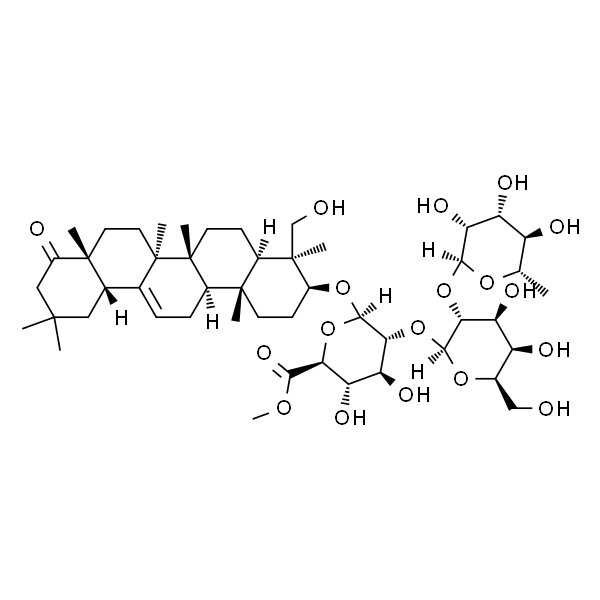 Soyasaponin Be methyl ester