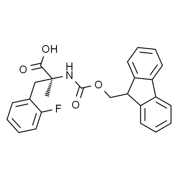 Fmoc-α-Me-Phe(2-F)-OH