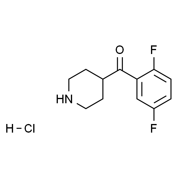4-(2,5-Difluorobenzoyl)piperidine hydrochloride