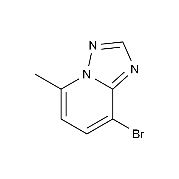 8-Bromo-5-methyl-[1,2,4]triazolo[1,5-a]pyridine