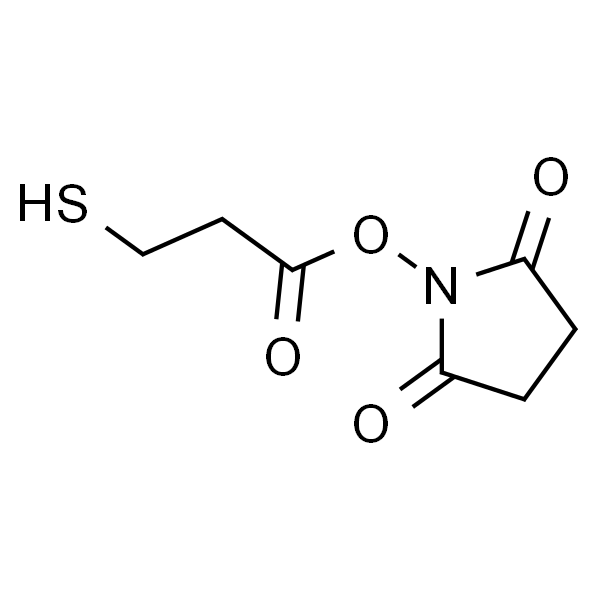 1-(3-mercapto-1-oxopropoxy)-2,5-pyrrolidinedione