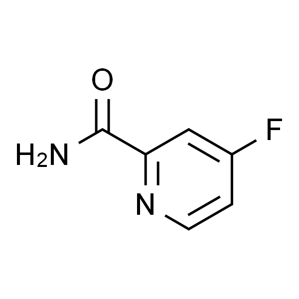 4-Fluoropicolinamide